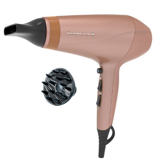 Secadora De Pelo Remington De Keratina Ac8820