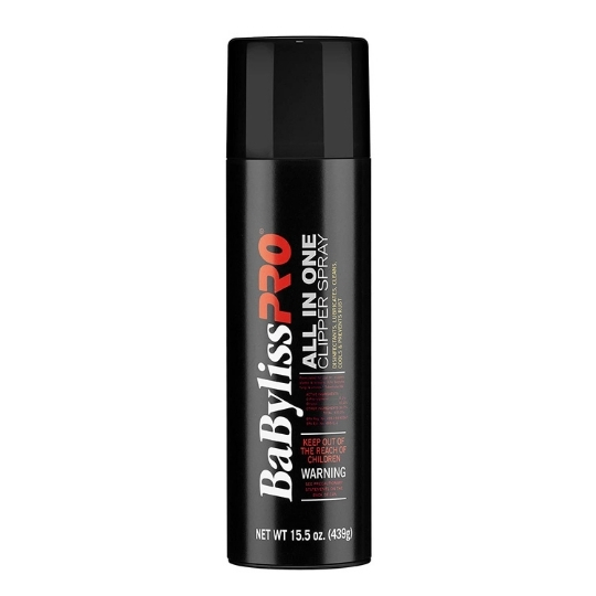 Spray Todo En 1 Para Clipper BabylissPRO Barberology