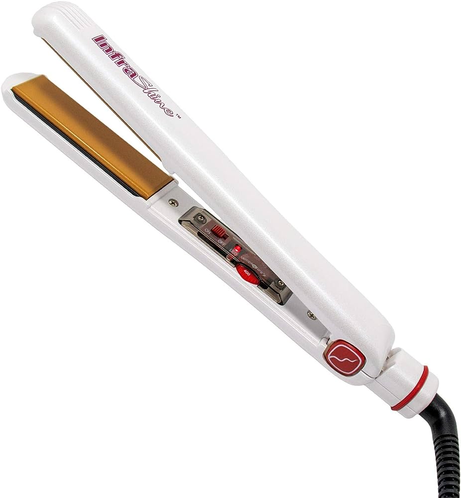 Plancha De cabello Infrashine 1&quot; Thermal 450