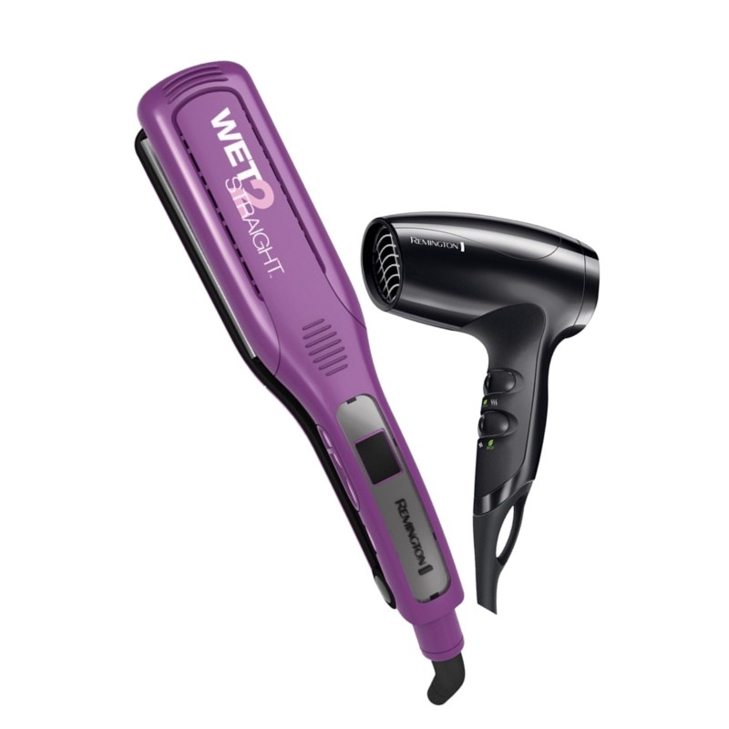 Combo Remington Morado Wet 2 + D5000