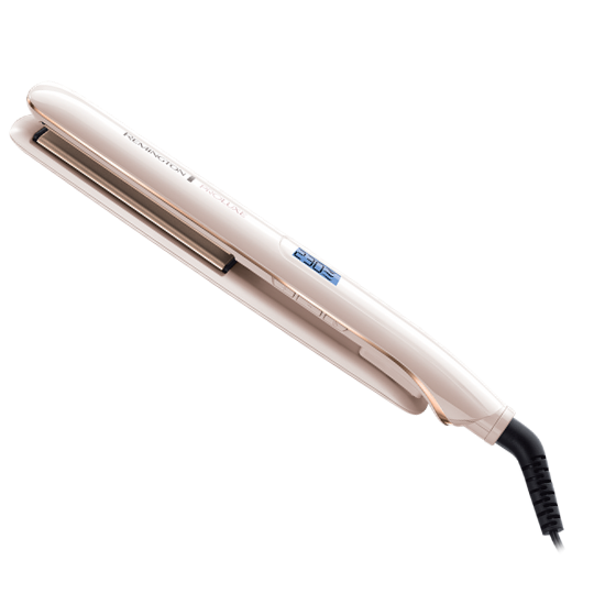 Plancha Remington Pro- Therma Lux S9100