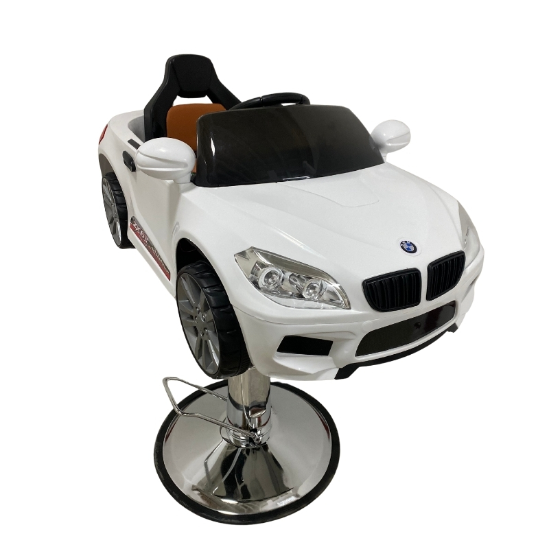 Carrito BMW Blanco Fanjie