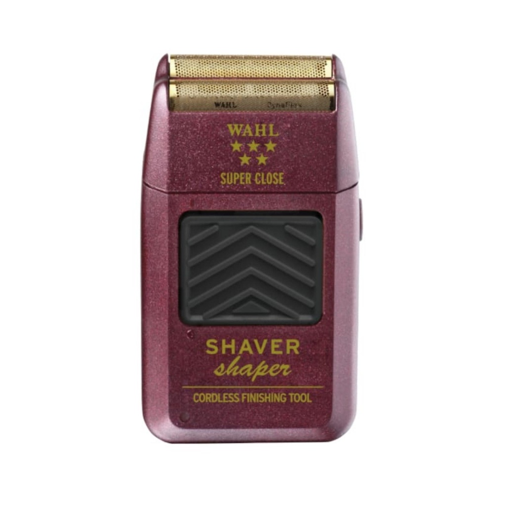 Rasuradora Wahl Shaver Shaper 5 Estrellas