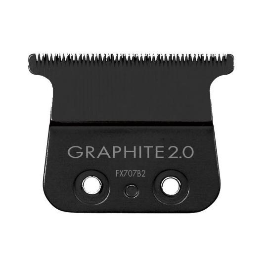 Cuchilla Deep Tooth Graphite BabylissPRO Barberology