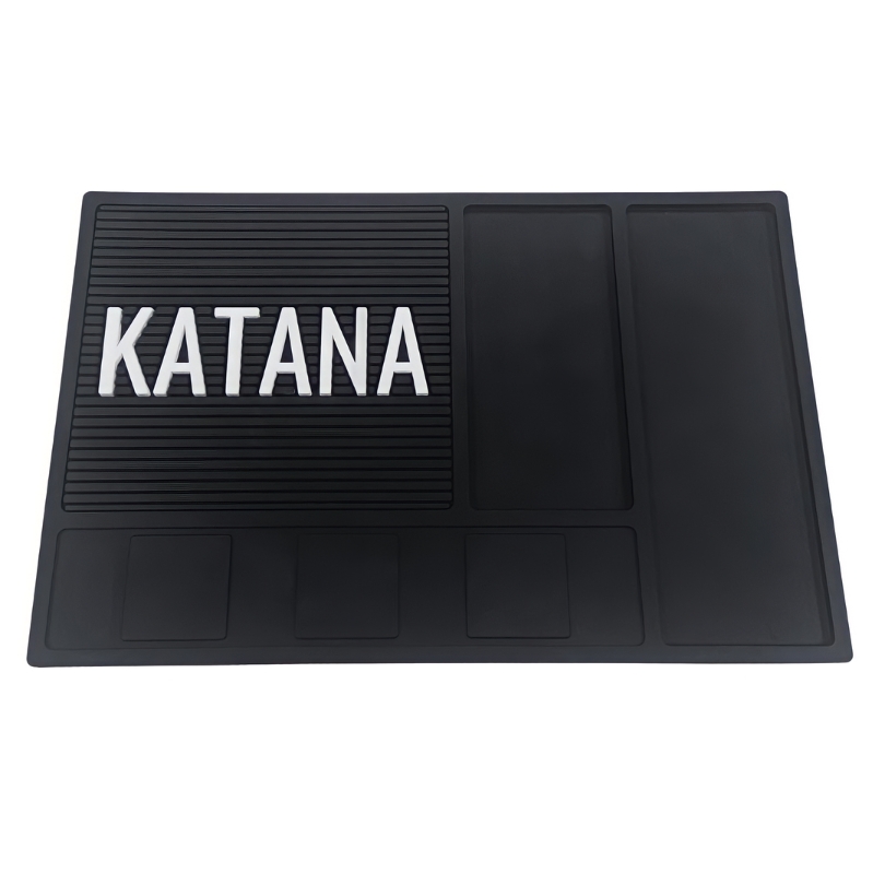 Tapete magnetico Katana Mid Size 3 maquinas