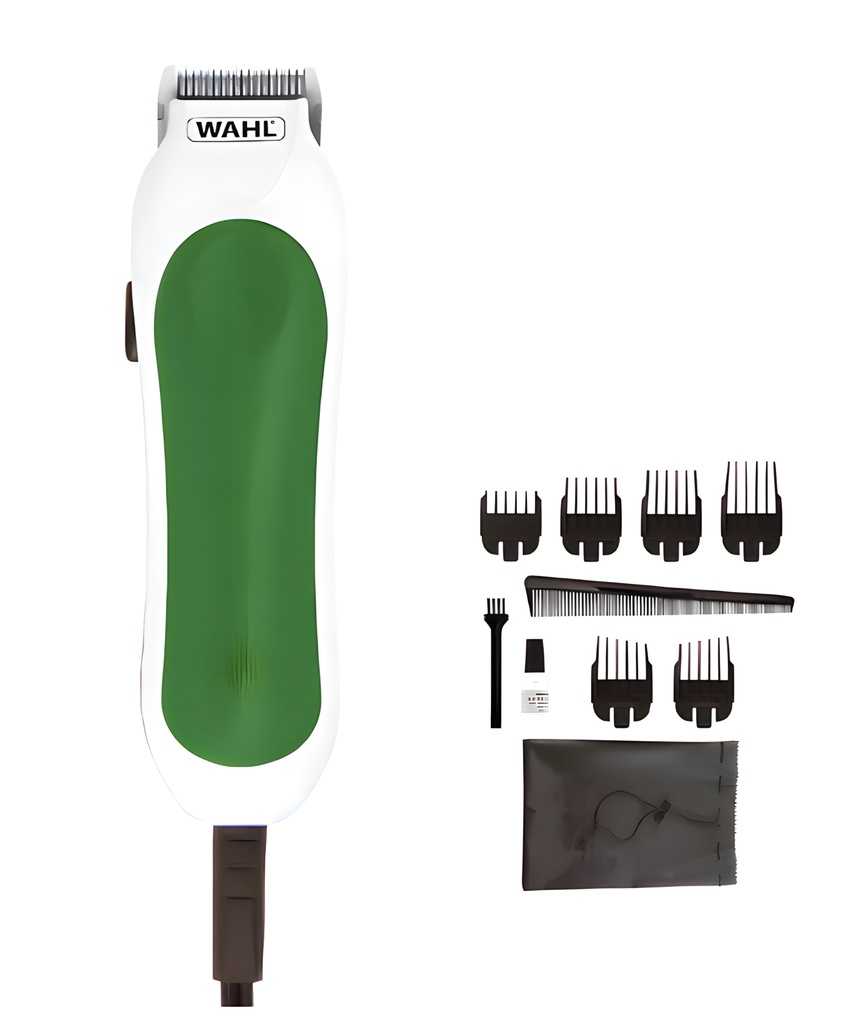 Talladora Mini Pro Green Con Cable Wahl