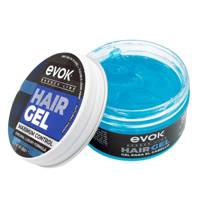 Hair Gel para Cabello Evok