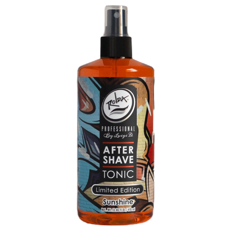 Rolda After Shave Tonic - Sunshine 410ml