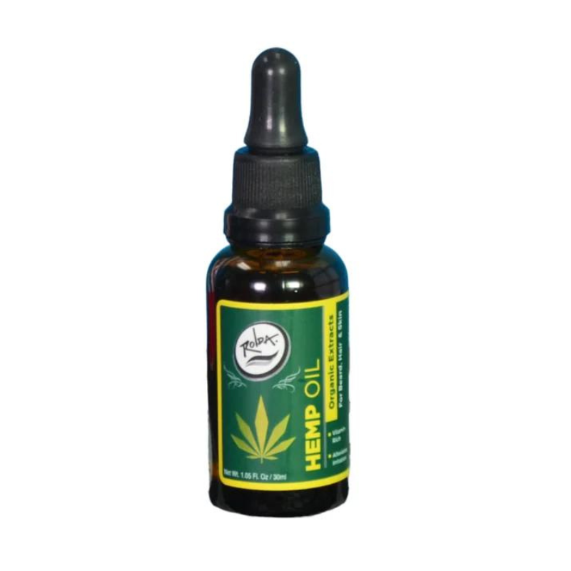 Rolda Hemp Oil 30 ml