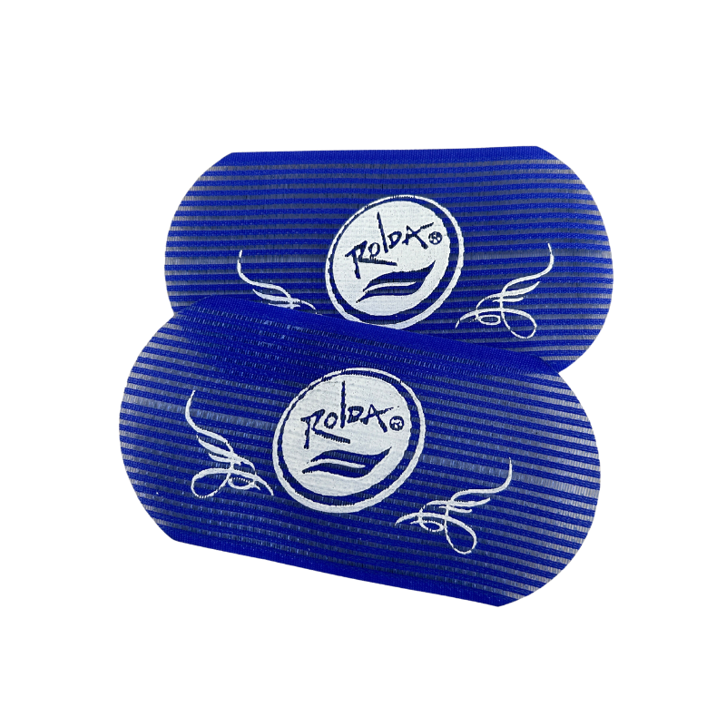 Seleccionador velcro Rolda Hair Gripper - Azul