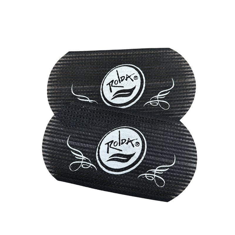 Seleccionador velcro Rolda Hair Gripper - Negro