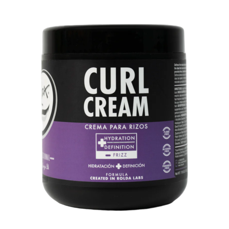 Crema de Rizos Rolda Curl Cream 500 gr