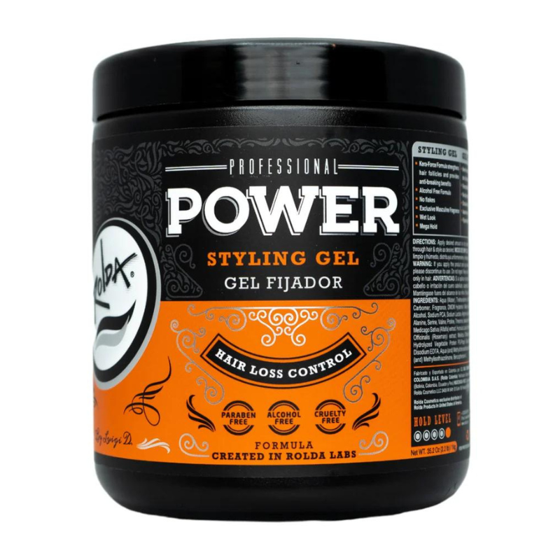 Rolda Power Styling Gel 1 Kg