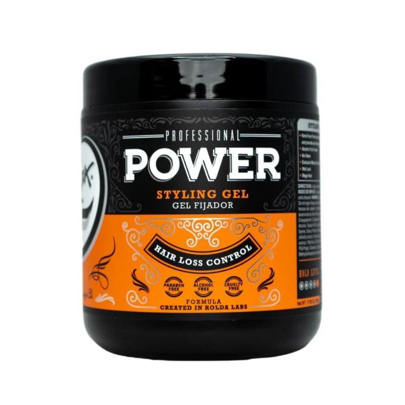 Rolda Power Styling Gel 500 gr