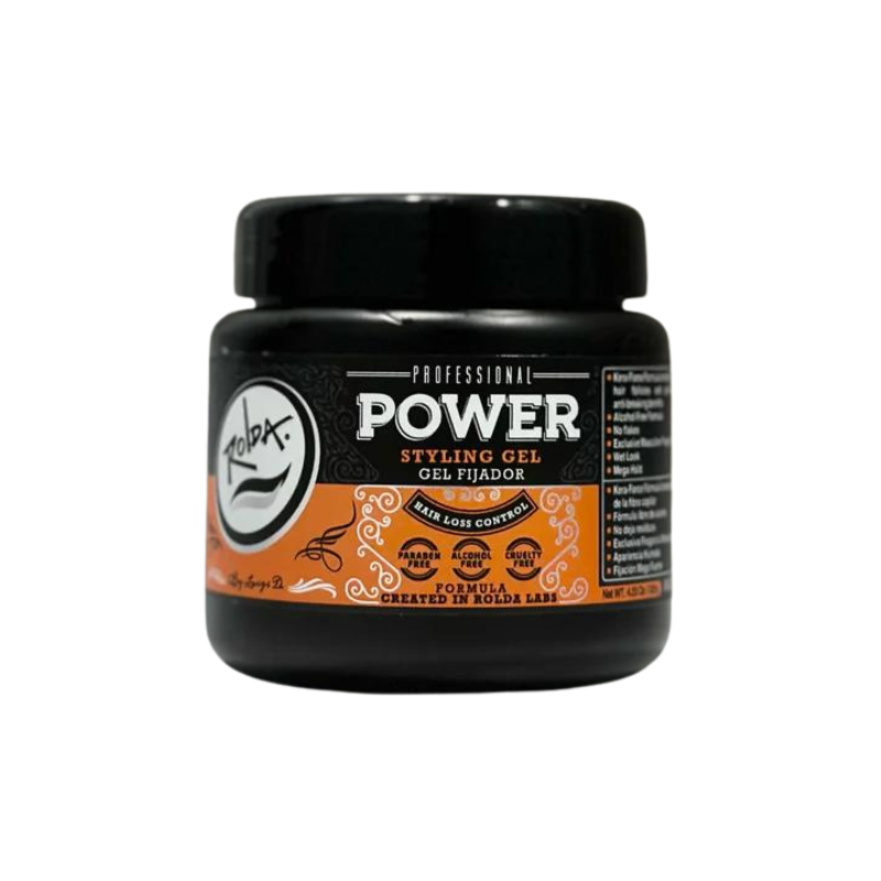 Rolda Power Styling Gel 120gr