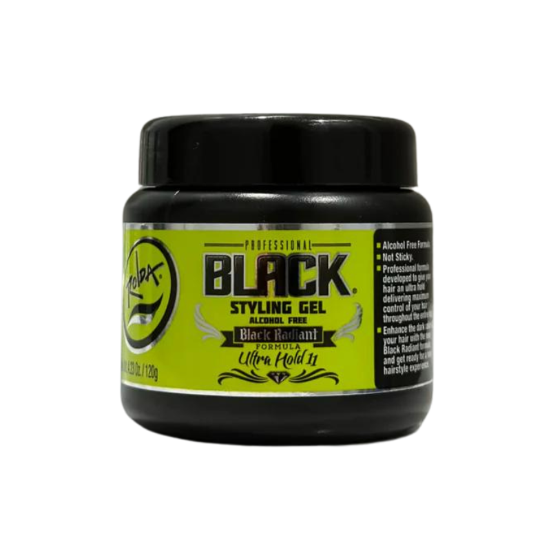 Gel Estilizador Rolda Black Styling Gel 120gr