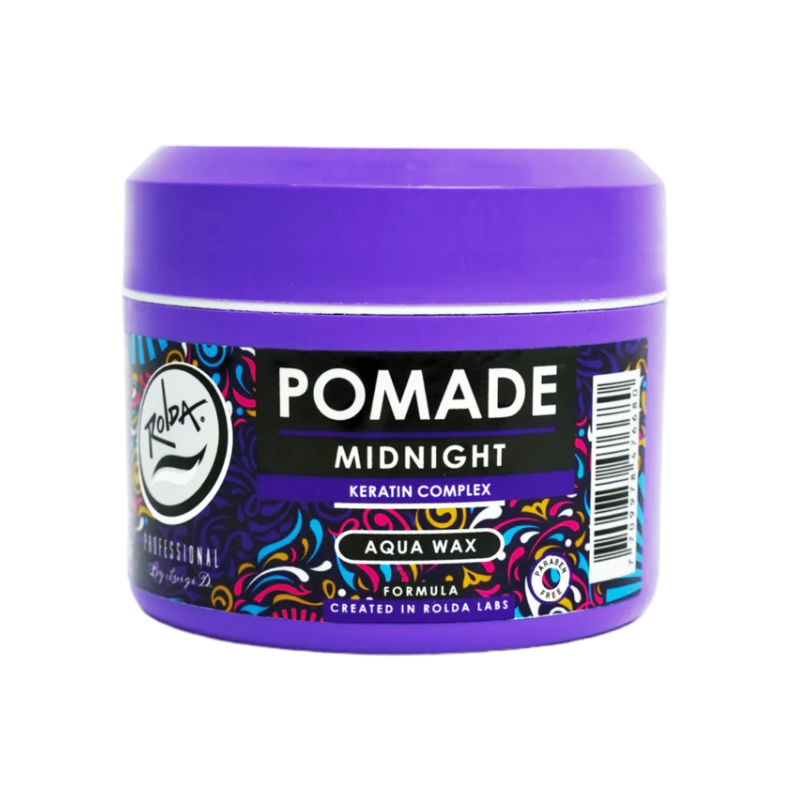 Rolda Midnight Hair Pomade 150gr