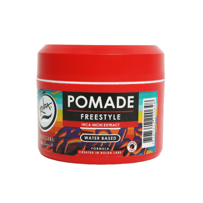 Pomada Rolda Freestyle Hair Pomade 150gr