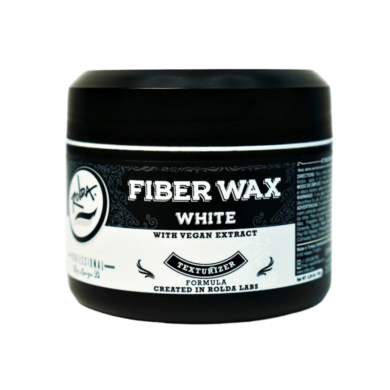 Cera Rolda White Fiber Wax 150 gr