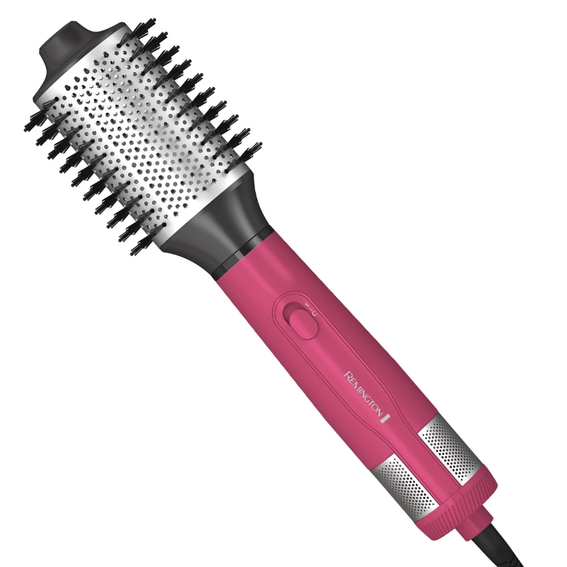 Cepillo Remington de Aire Wet2Style Fucsia