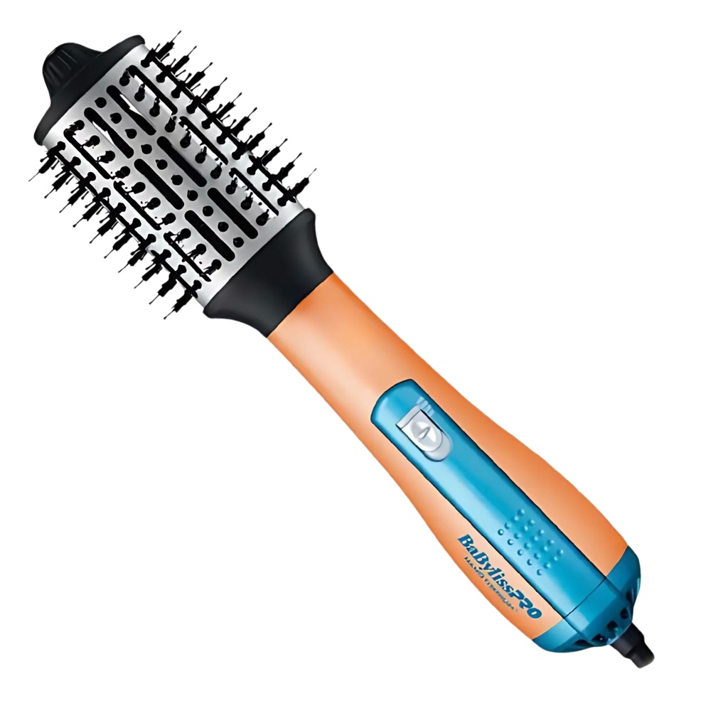 Cepillo Babylisspro Hot Air Styling Brush 2.5&quot; Edición Peach