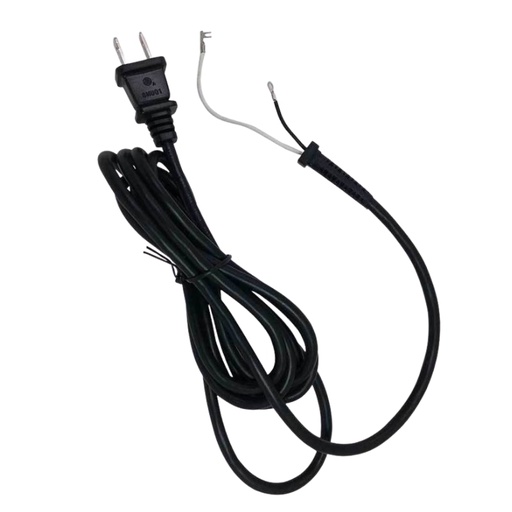 [647-500] Repuesto Wahl Cable Universal Para Maquinas Wahl 96&quot; 647-500 Negro