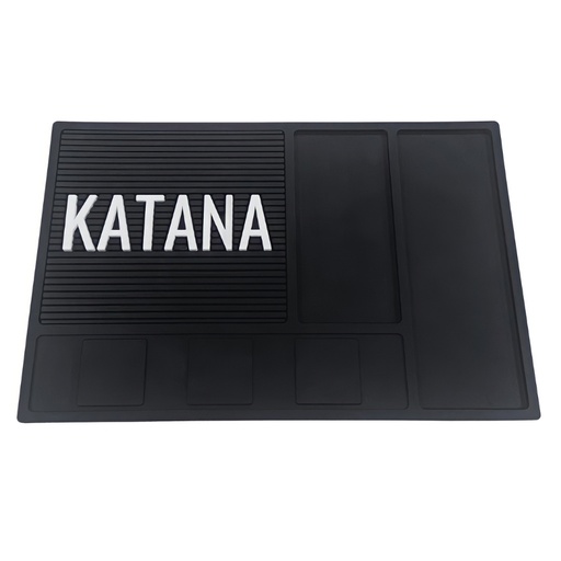 [KATMAT1] Tapete magnetico Katana Mid Size 3 maquinas