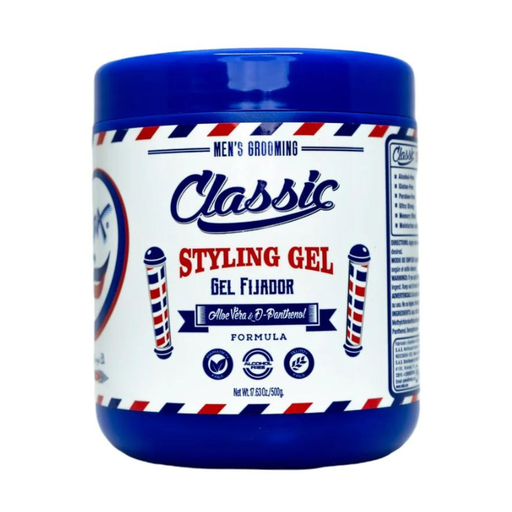 [221027] Gel Rolda Classic Styling Gel Clear 500 gr