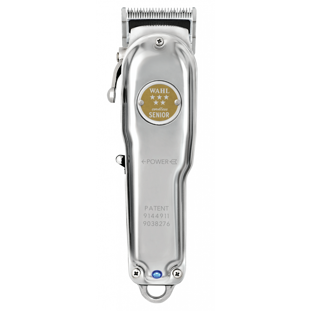 Cortadora Wahl Inalámbrica Senior Metal Edición Especial