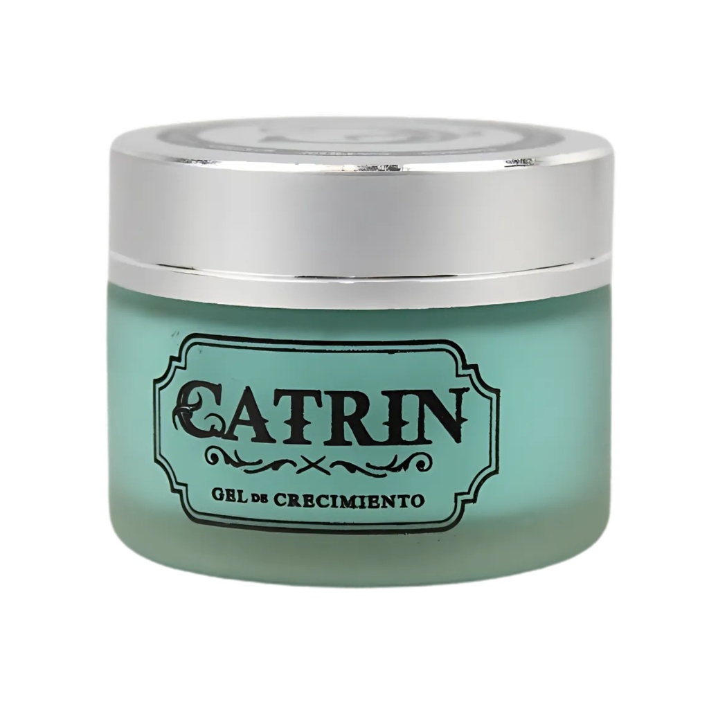Gel De Crecimiento De Barba Catrin 50g