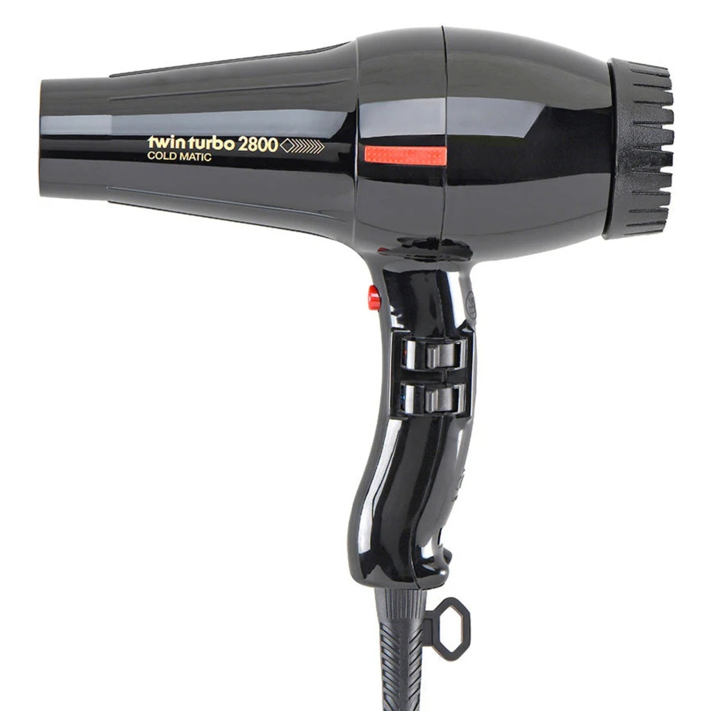 Secadora Profesional Twin Turbo 2800 Turbo Power