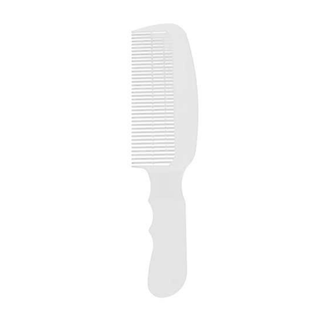 Peine Flap Top Blanco Wahl