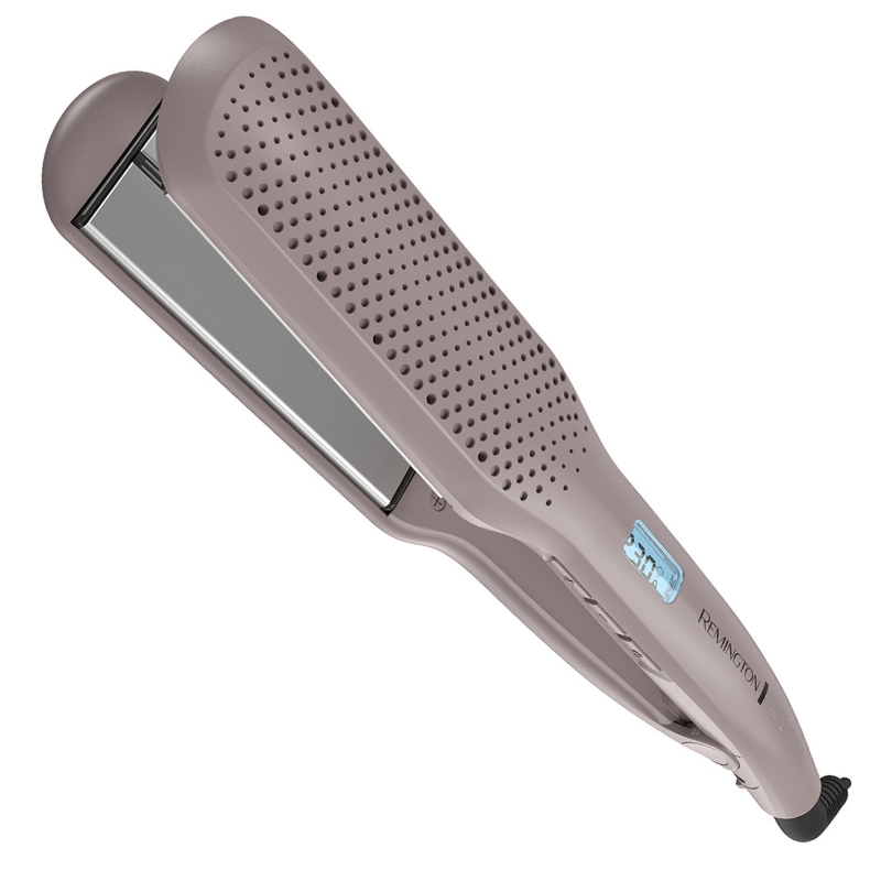 Plancha Remington Wet 2 Straight Ancha