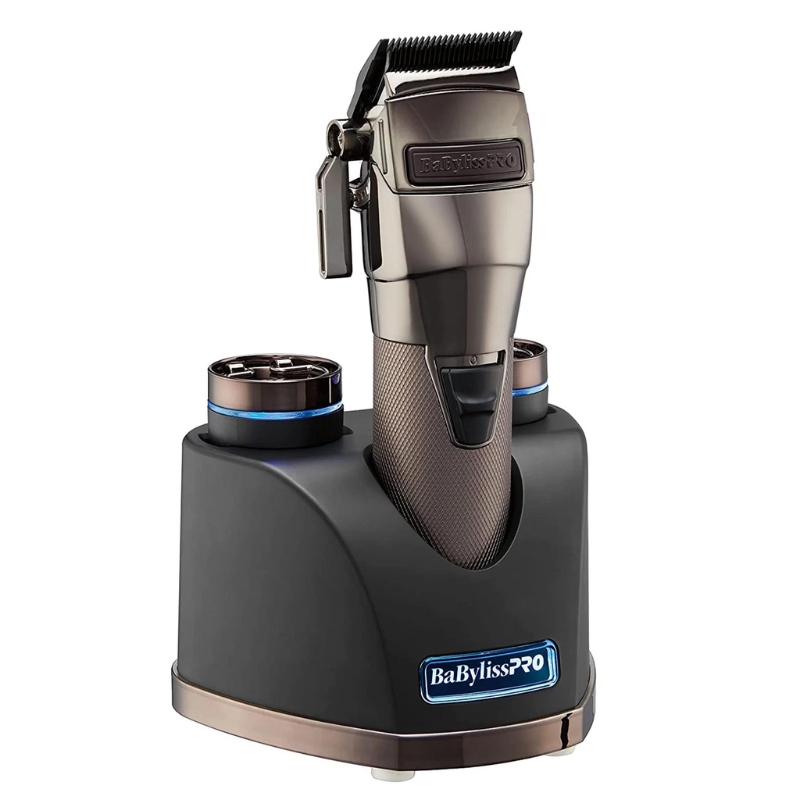 Cortadora Snap FX BabylissPRO Base + 2 Baterias  Barberology 