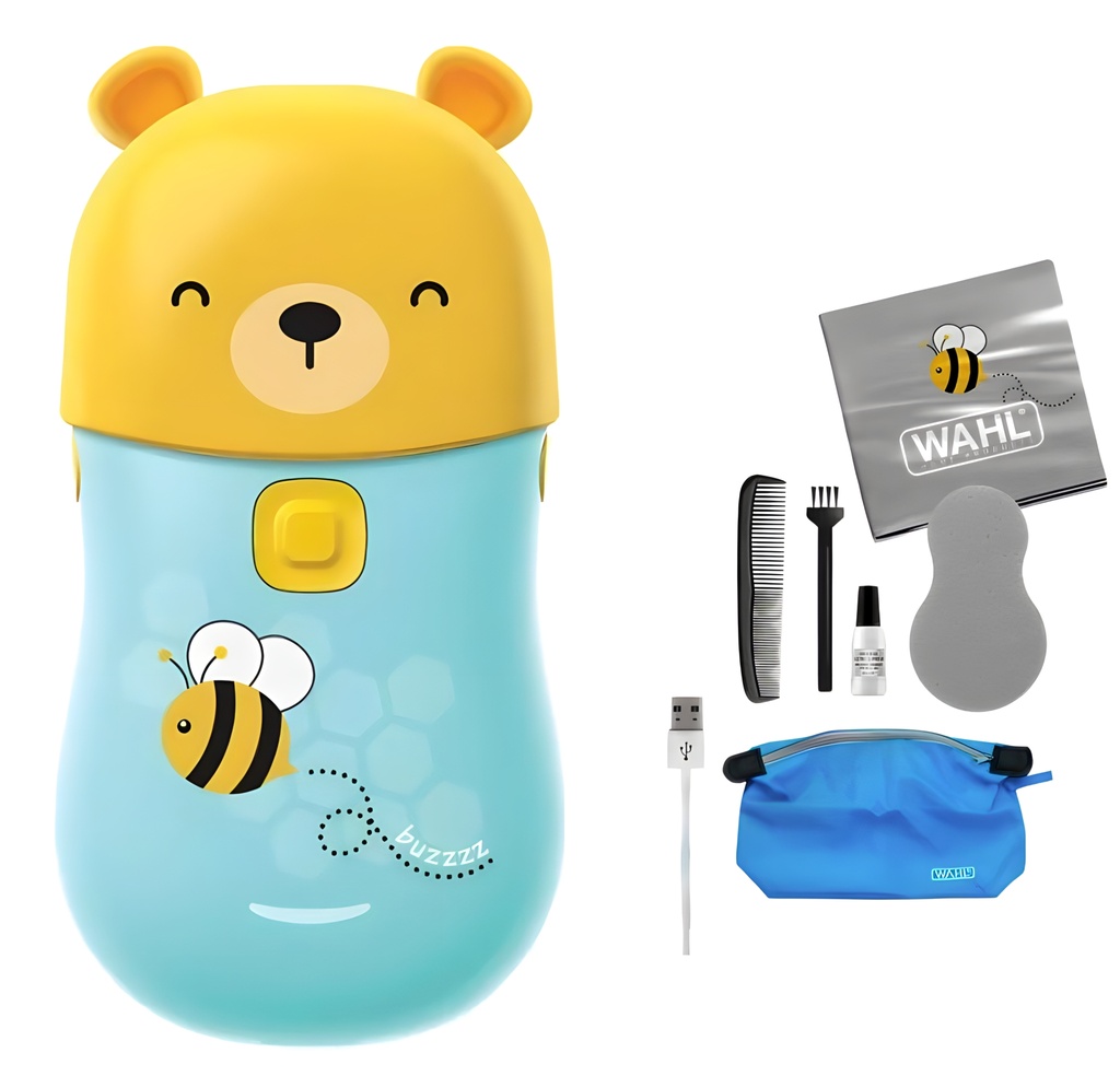 Cortadora de Cabello Wahl para Bebé BEE GENTLE