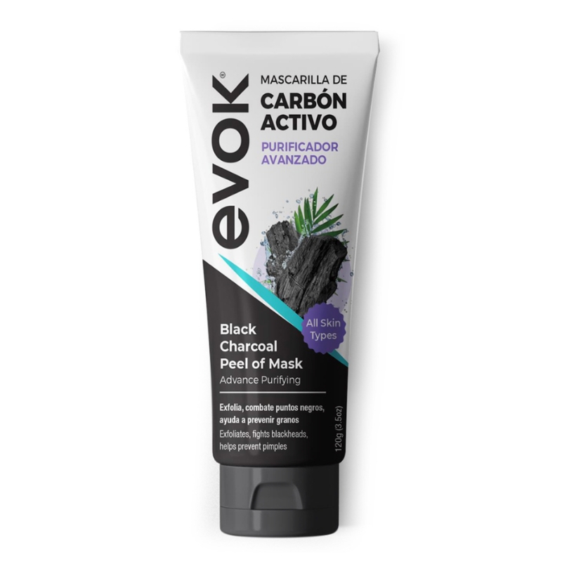 Mascarilla de Carbón Activo Evok BPM-120