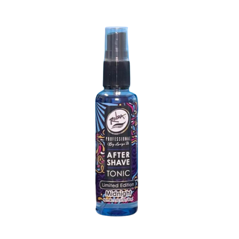 After Shave Rolda Cologne - Midnight 70 ml