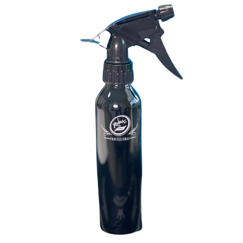 Atomizador Spray Rolda Negro