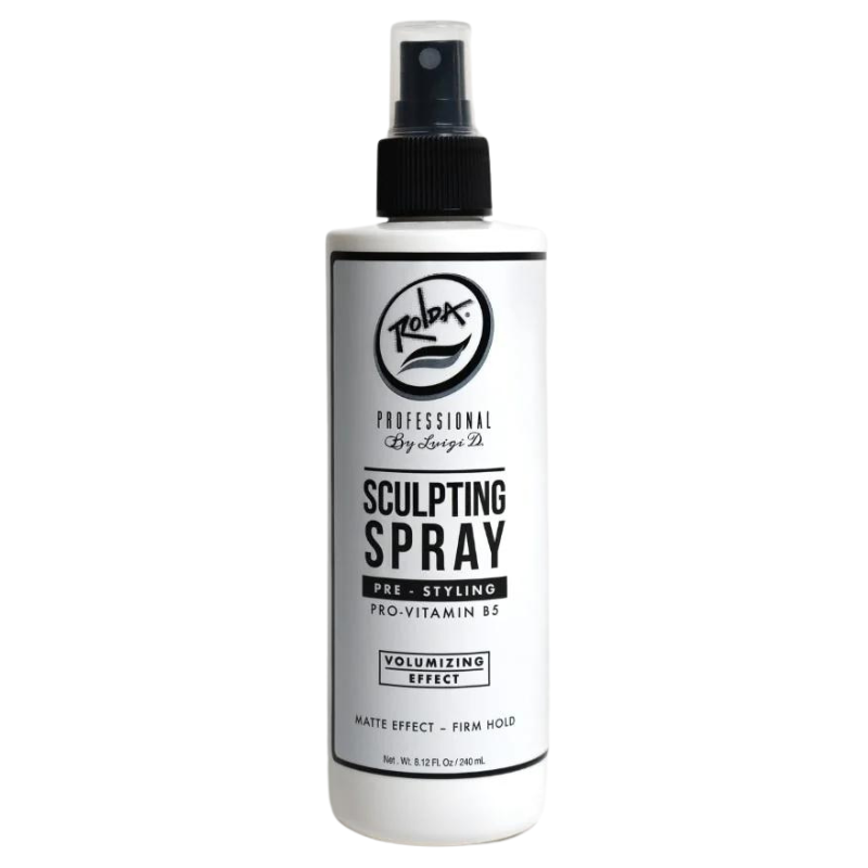 Spray esculpidor y termo protector Rolda Sculpting Spray 240 ml