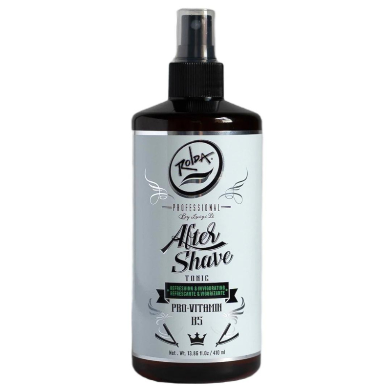 After Shave Rolda Tonic Refreshing &amp; Invigorating  410ml