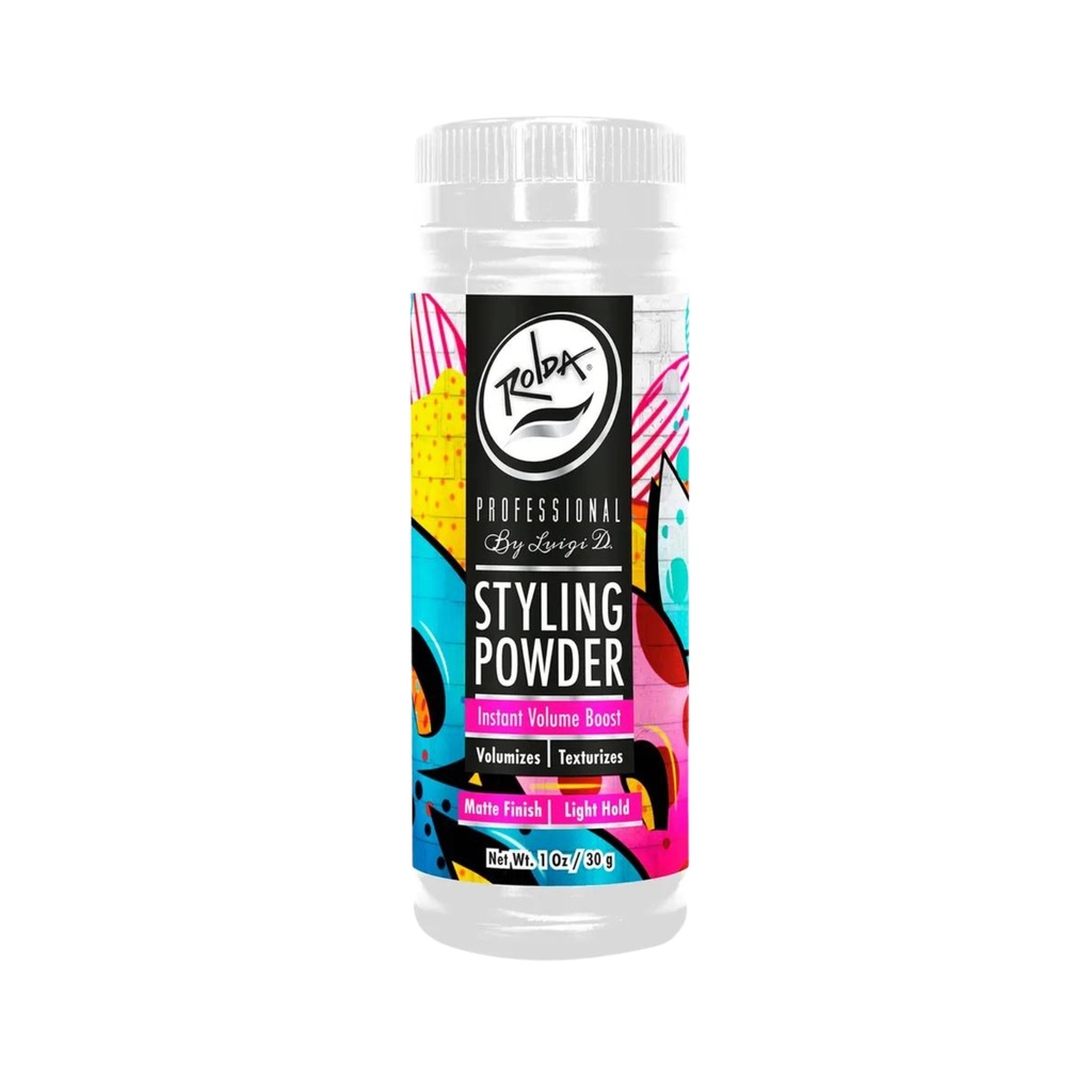 Polvo texturizador Rolda Styling Powder 30g 1 unidad