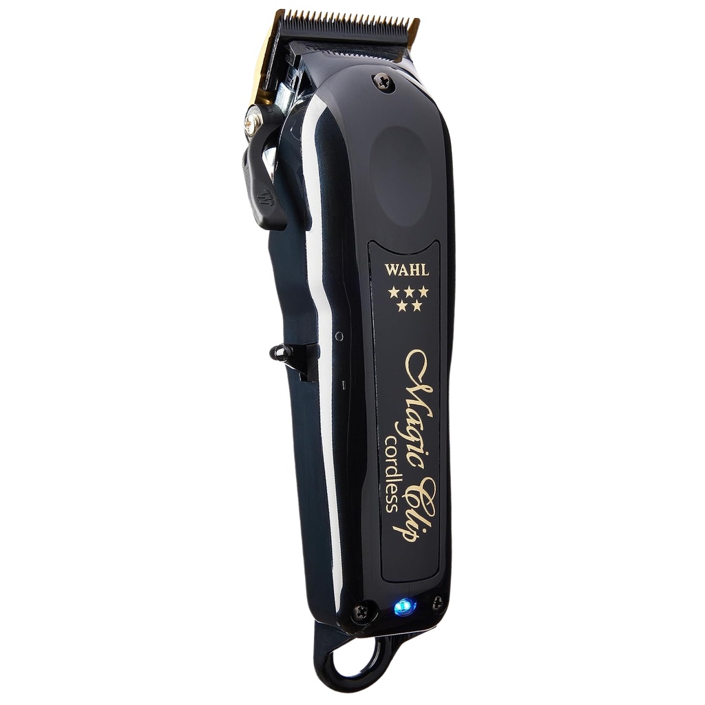 Cortadora Inalámbrica Magic Clip Black (NEGRA) Wahl