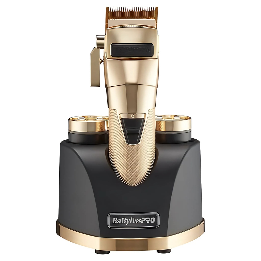 Cortadora Inalámbrica Gold Fx Snap FX BabylissPRO Barberology