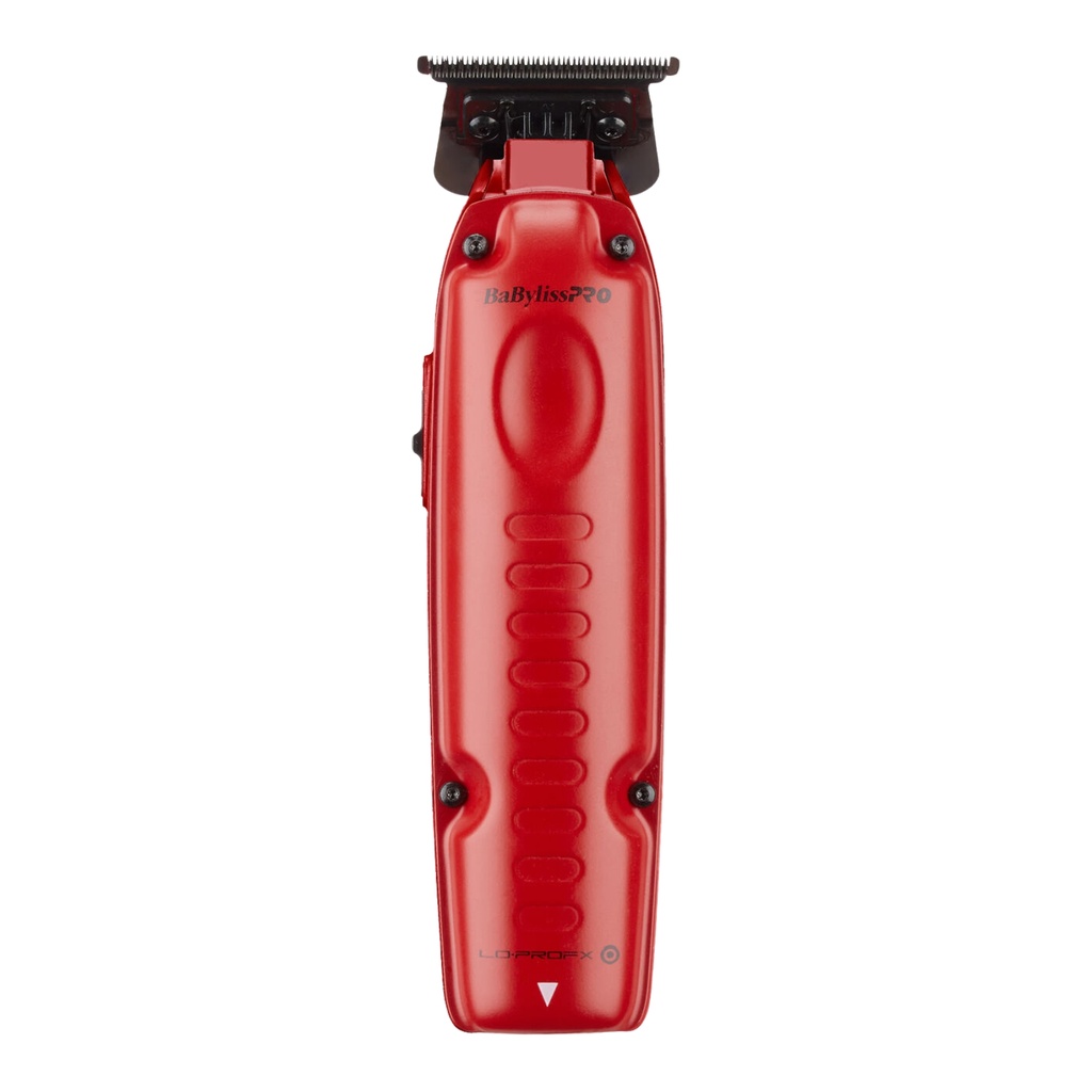 Talladora LoPROFX FXONE Rojo Mate BabylissPRO Barberology