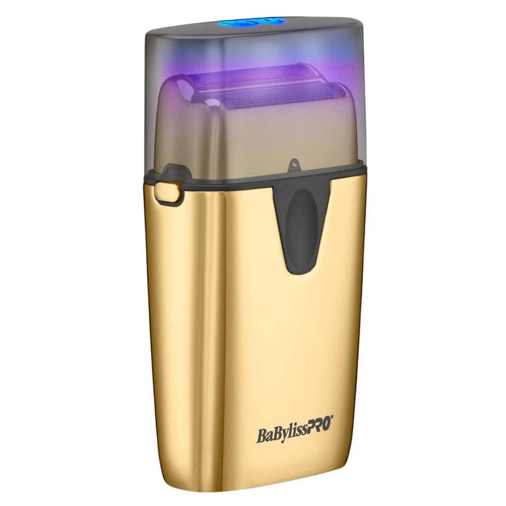 Rasuradora Professional UV Foil Gold BabylissPRO Barberology