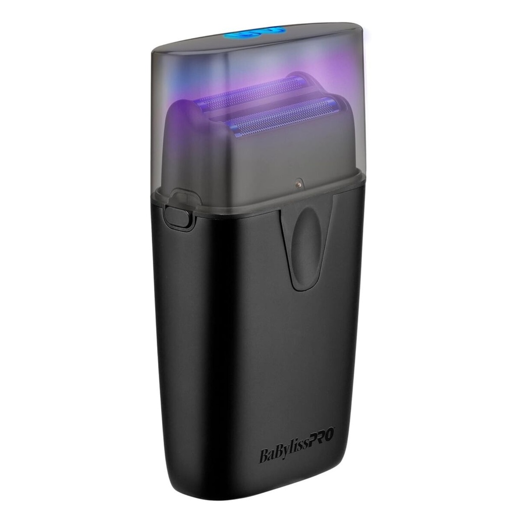 Rasuradora Professional UV Foil Matte Black BabylissPRO Barberology