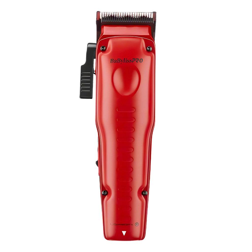 Cortadora LoPROFX FXONE Matte Red BabylissPRO Barberology