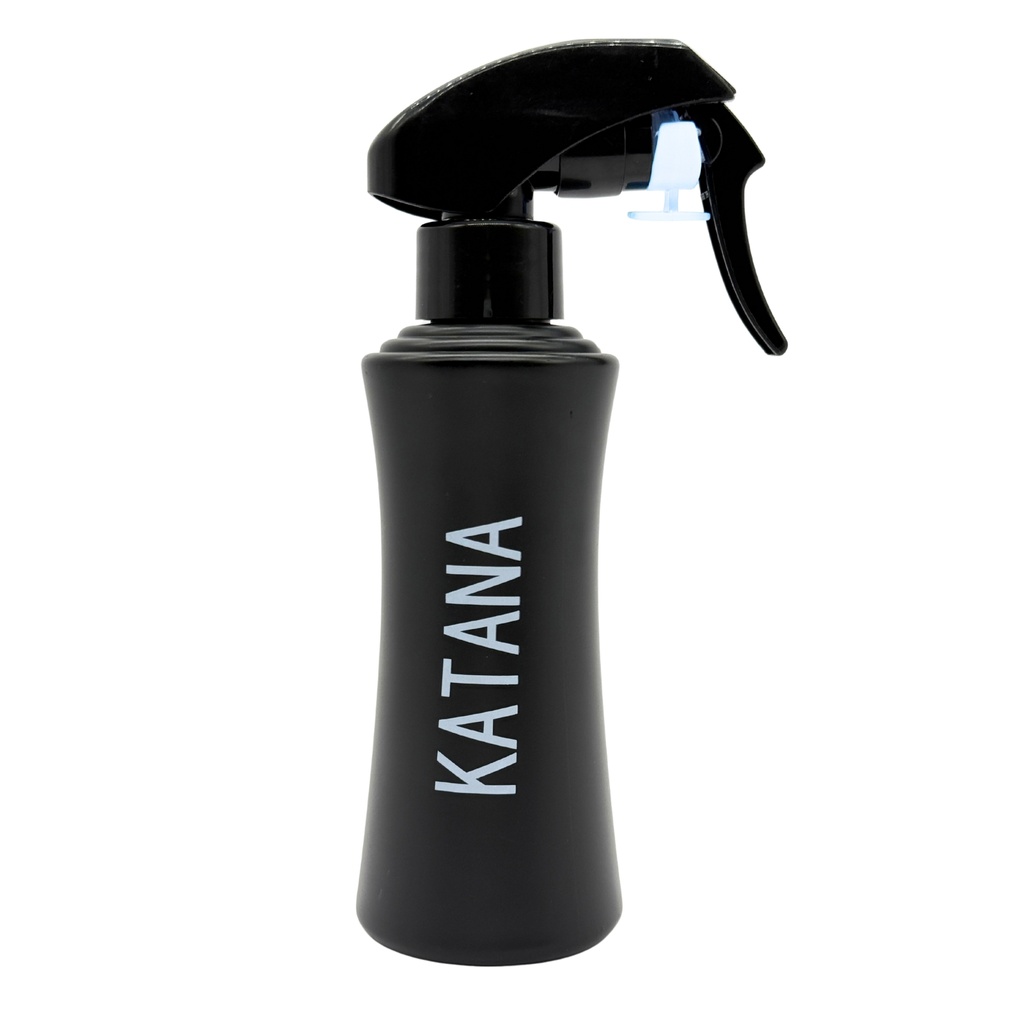 Atomizador Negro Katana