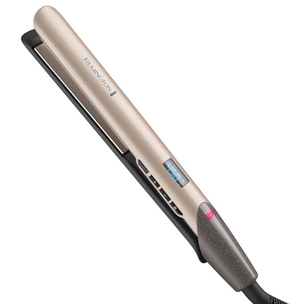 Plancha Remington Color Care Keratina
