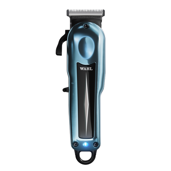 Cortadora Wahl Inalámbrica Super Taper X Azul